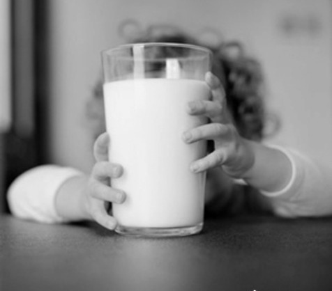 О выявлении бактерий группы кишечной палочки в молочных продуктах,