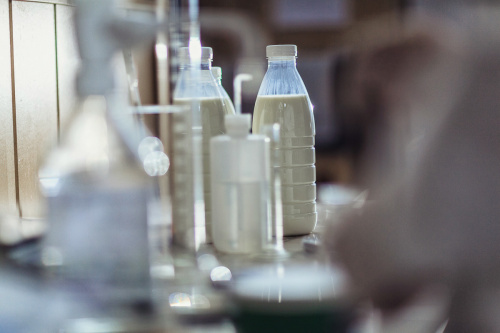 Молочные продукты не прошли лабораторную проверку