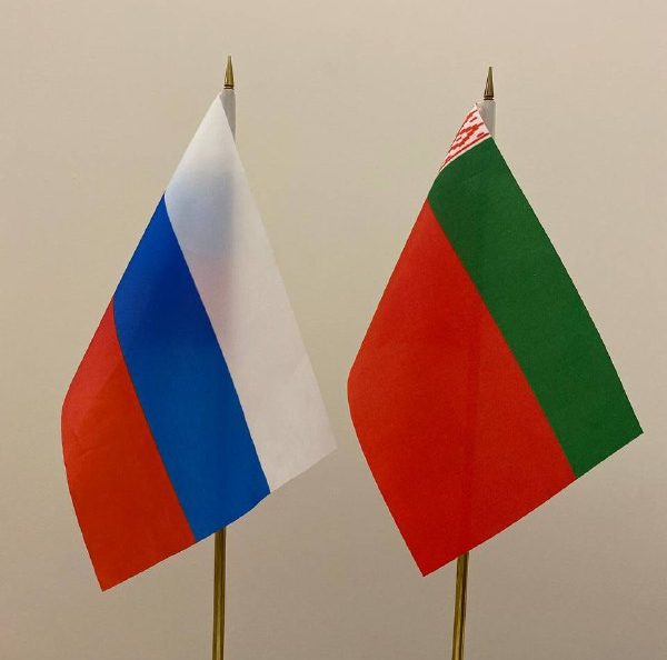 Сергей Данкверт и Иван Смильгинь обсудили вопросы торгового и делового сотрудничества между Россией и Белоруссией