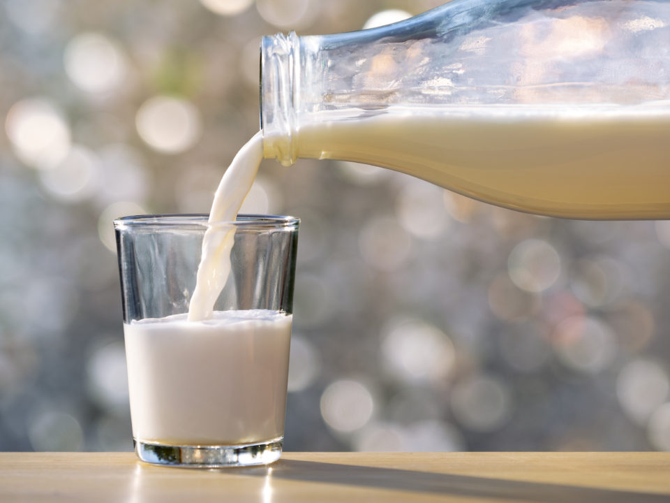 В проверенном специалистами лаборатории питьевом молоке выявлены растительные стерины