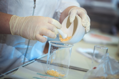 В составе сыра специалистами лаборатории выявлены фитостерины и сорбиновая кислота