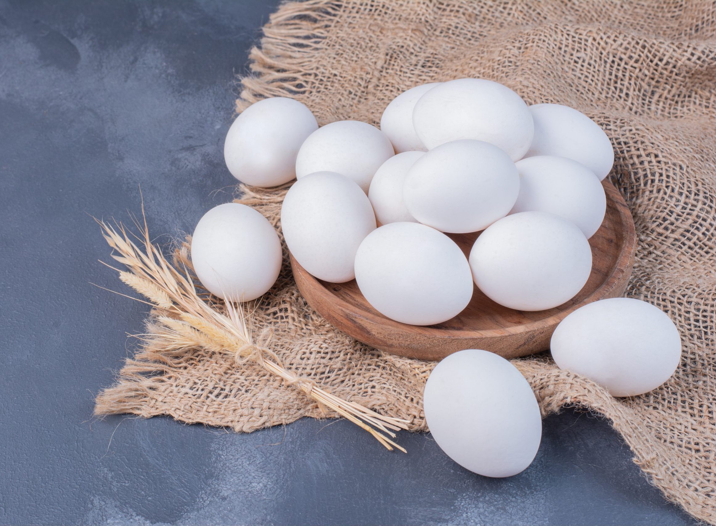 Россельхознадзор проконтролировал очередные поставки импортных пищевых яиц
