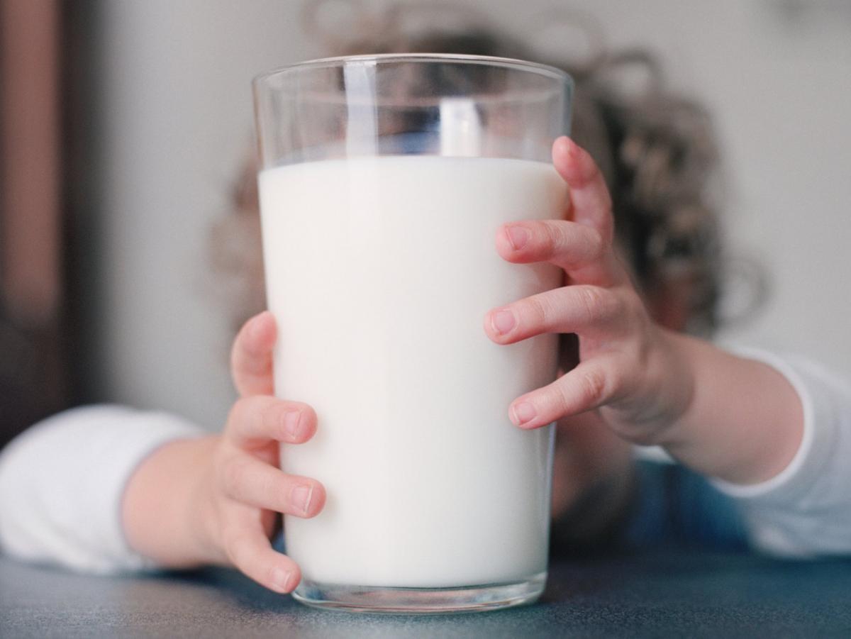В пробе питьевого молока выявлен лекарственный препарат