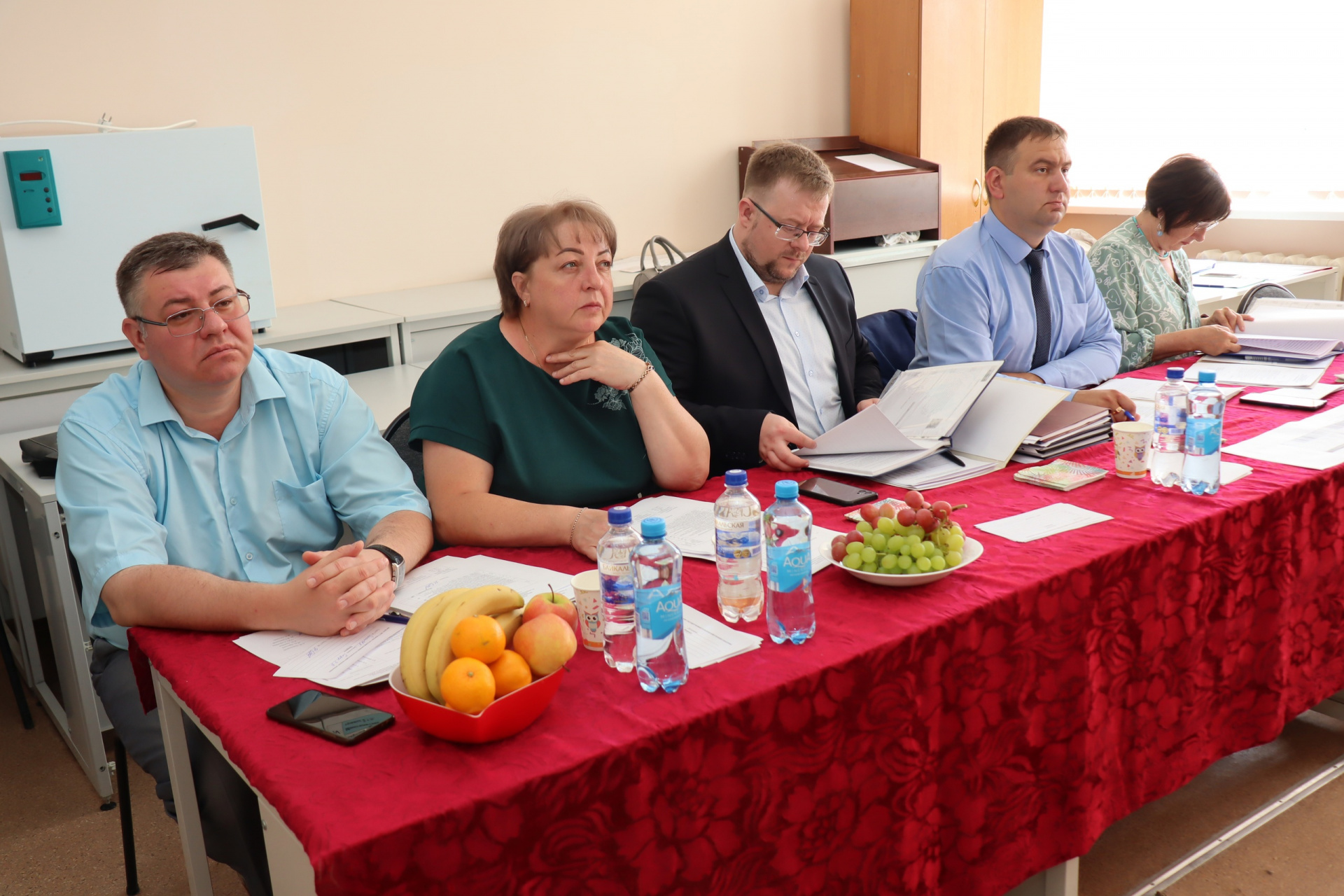 Сотрудник учреждения принял участие в работе государственной экзаменационной комиссии Тверской сельскохозяйственной академии